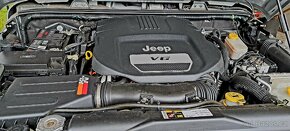 Jeep Wrangler JK Sahara 3.6 V6 2014 136000 km - 17