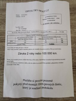 Prodám Golf 6 1.6 mpi - 17