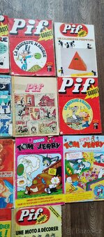 Pif časopisy atd. - 17