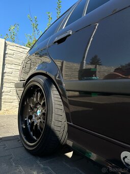 BMW E36 Touring, individual, 323i, m-paket. - 17