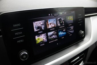 Škoda Scala 1.0 TSI Ambition 2022 - 17