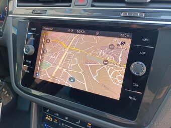 VW Tiguan 2.0TDI 110kW 4x4 DSG Facelift Virtual Taž. ACC LED - 17