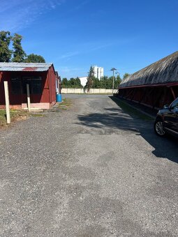 Pronájem skladu/dílny/garáže  kanceláře parking - 17