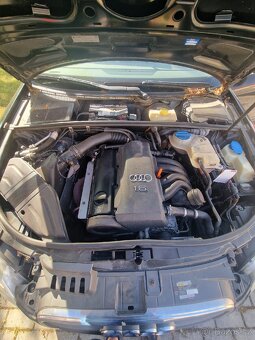 Audi A4 1.6 benzin 2006 - 17