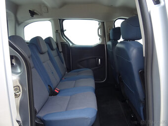 Citroën Berlingo Multispace 1.6VTi,88kW,S.kniha,tažné - 17