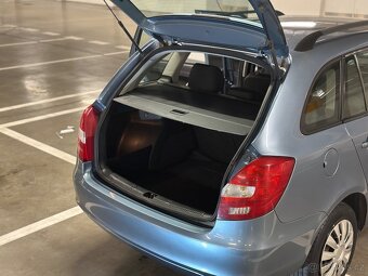 Škoda Fabia 1.2 HTP, 51 KW Ambiente – kombi, klima, tempomat - 17