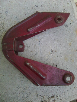 Jawa-čz 125/150 351/352-motor,pods.plechy,kryt řetězu,výfuky - 17