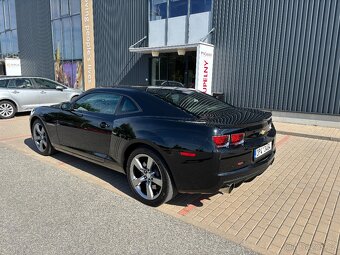 Chevrolet Camaro SS 6.2iV8 315kW Manuál Head UP - 17