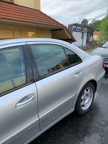 Mercedes-Benz E220 2.2cdi 110Kw - 17