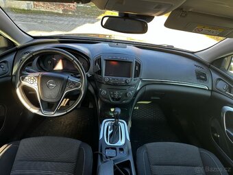 Opel Insignia Limousine HB - 17