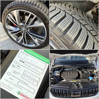 Škoda Kodiaq RS 2.0 TSI, DSG, Webasto, DPH, ventilace - 17