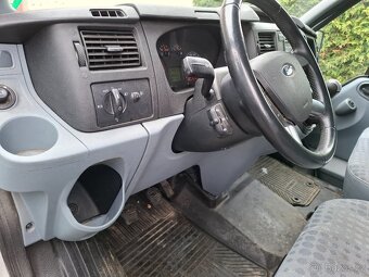 Ford Transit 2.2 Diesel 85kw Klima 6mist Model 2011., - 17