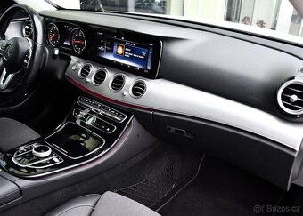 Mercedes-Benz Třídy E 220d 4M NEZ.TOP LED TAŽNÉ - 17