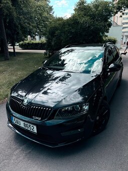 Škoda Oktavia 3rs - 17