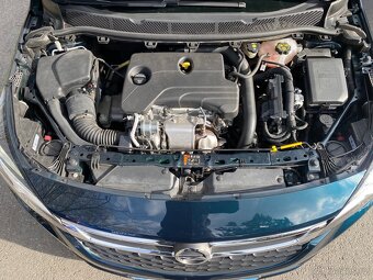 Opel Astra 1.0 ECOTEC 77kw - 17