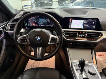 BMW Řada 4 2,0 420d XDRIVE M-PAKET GRAND COUPE DPH - 17