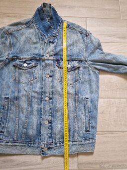 Pánská džíska Levi's velikost M (48) pružné 1098 - 17