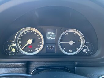 Mercedes-Benz C200 Coupé CDI 90kw 6kvalt Sport Edition - 17