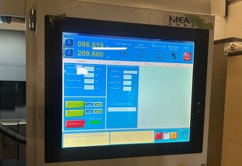 CNC soustruh na hliníková kola - 17