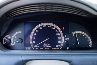 Mercedes-Benz CL 500 A/T /aj na splátky/ - 17