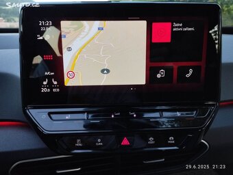 Volkswagen ID.3, 58 KWh, Tepelné čerpadlo, 400 km - 17