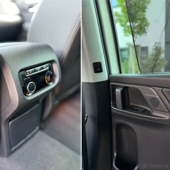 Volkswagen Sharan Highline DSG 7 míst Intg.sed Tažné Webasto - 17