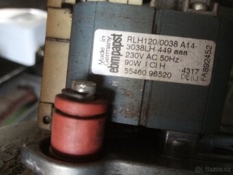 Thermona THERM 20 CX, Thermona THERM DUO 50 - 17