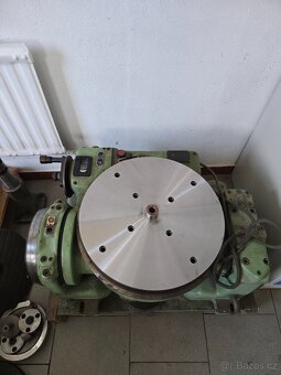 Vodorovná vyvrtávačka VH63 - 17