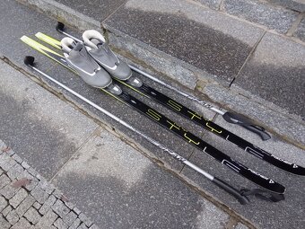 Běžky Fischer - 17