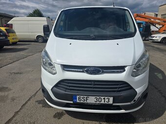 Ford Transit Custom 2.2 TDCI 125PS 9 míst✅ - 17