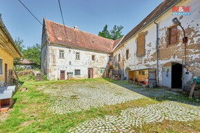Prodej historického objektu, 980 m², Jemnice - 17