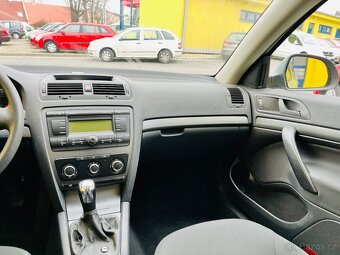 ŠKODA OCTAVIA 1.2 Tsi BENZÍN 77 kW 6 RYCHLOSTÍ - 17