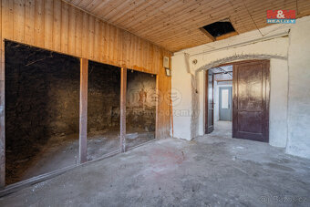 Prodej rodinného domu, 120 m², Strmilov, ul. Zahradnická - 17