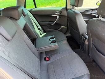 OPEL INSIGNIA 2.0 CDTI 118KW //2010 XENON NAVIGACE SERVISKA - 17