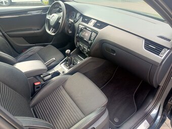 ŠKODA OCTAVIA III COMBI RS 2.0 TDI,SERVIS ŠKODA, ROZVODY - 17
