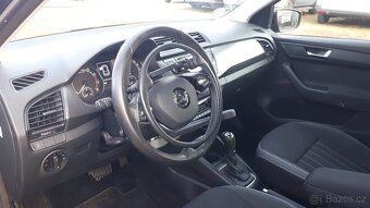 Škoda Fabia III 1.0 TSI,70kW,DSG,r.v. 2021/8 - 17