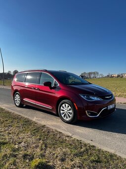 Chrysler pacifica 3.6 v6 sedmičlenný LPG - 17