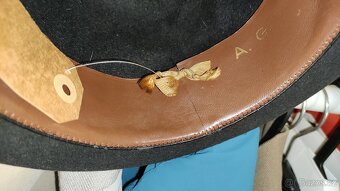 Klobouk Borsalino G. Bossi čepice - 17