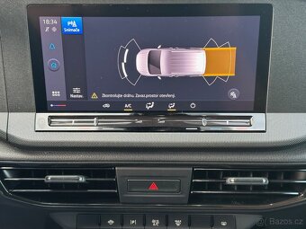 Transit Connect Van L2 2,0 Diesel 102k NOVÝ ČR Záruka FORD - 17