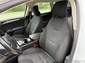 Ford Mondeo 2.0 TDCi 110kw DPH ČR - 17