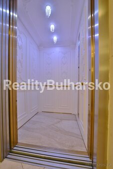 studio (1+kk) o výměře 37 m² s balkonem s výhledem na bazén - 17