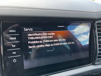 Škoda Kodiaq Sportline 147kw 4x4 - 17