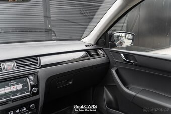 Škoda Rapid 1.4 TDI Style DSG - 17