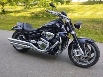 Suzuki Intruder VZR M1800, r.v 2006, nová Stk, 59000km. - 17