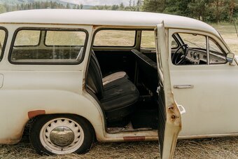 Škoda 1202 STW - 17