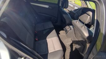 Mercedes C200 CDI avantgarde diesel - 17
