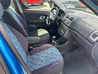 Škoda Roomster 1,4i - NOVÉ ROZVODY - 17