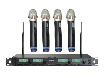 RCF,  Allen Heath, DB Technologies, Yamaha atd - 17