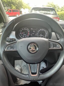 🟩 Škoda Fabia III Facelift Style - Full výbava + kamera - 17