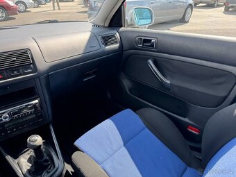 Volkswagen Golf 1.9 TDI 66kW Comfort - 17